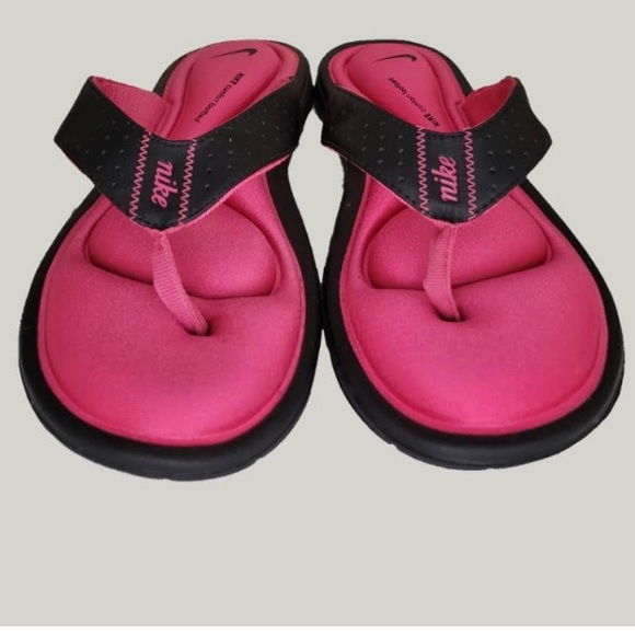 Nike Shoes Nike Womens Flip Flops Sandals Comfort Footbed Size Us